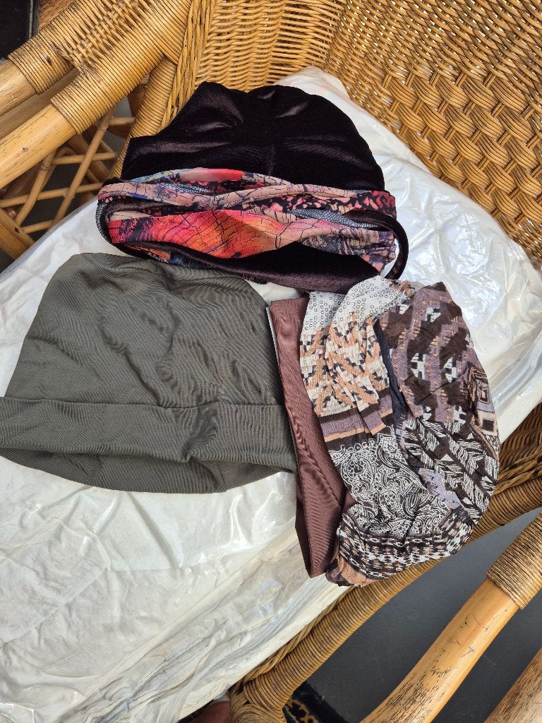 muts na chemo / alopecia muts, Kleding | Dames, Ophalen, Nieuw, Muts