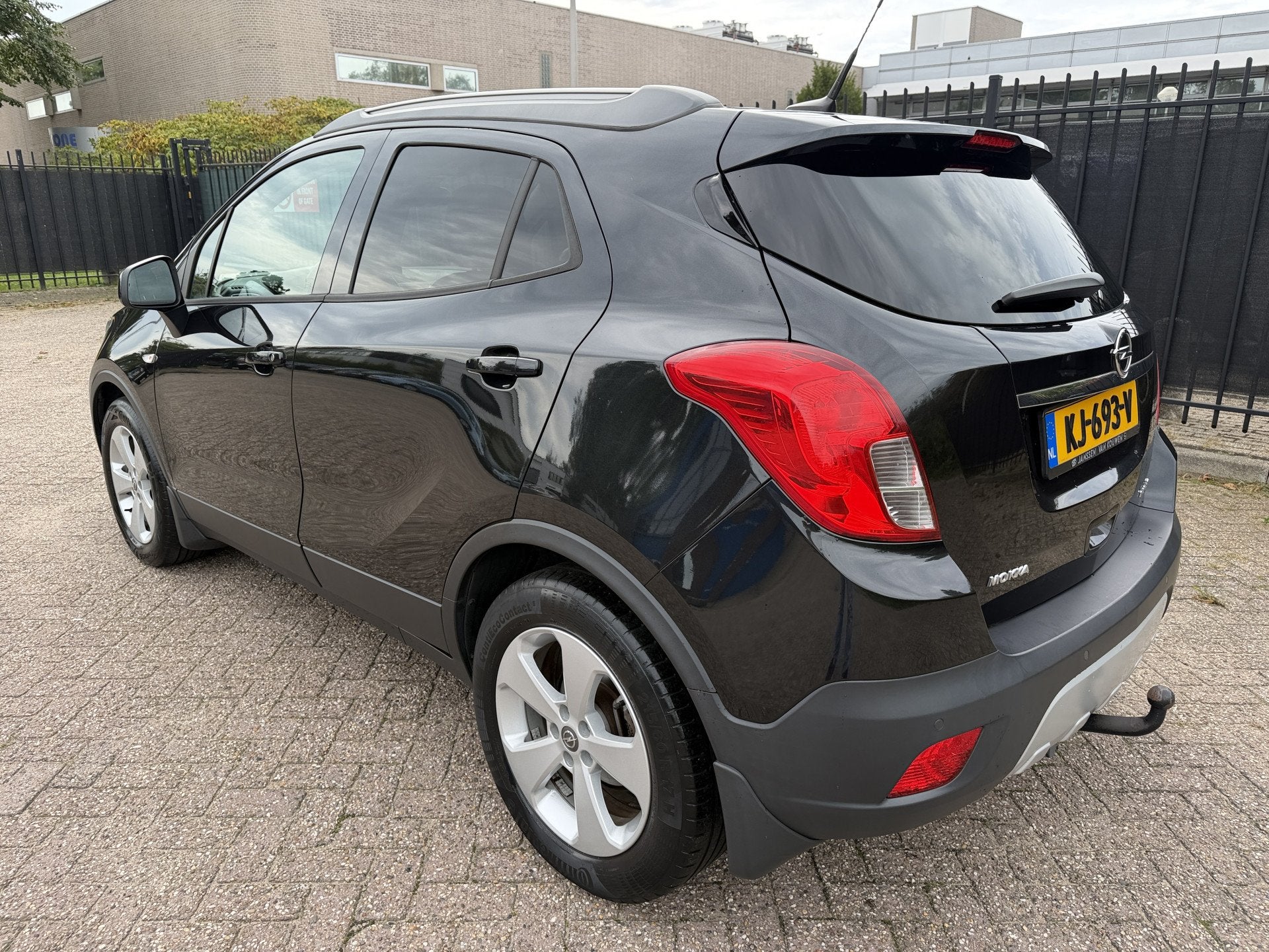Foto 2 van Opel Mokka 1.4 T Edition Clima/Cruise/Navi/DAB/PDC