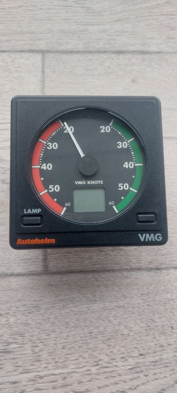 Raymarine Autohelm ST50 VMG instrument Display, Watersport en Boten, Ophalen of Verzenden, Zo goed als nieuw, Gps of Kompas