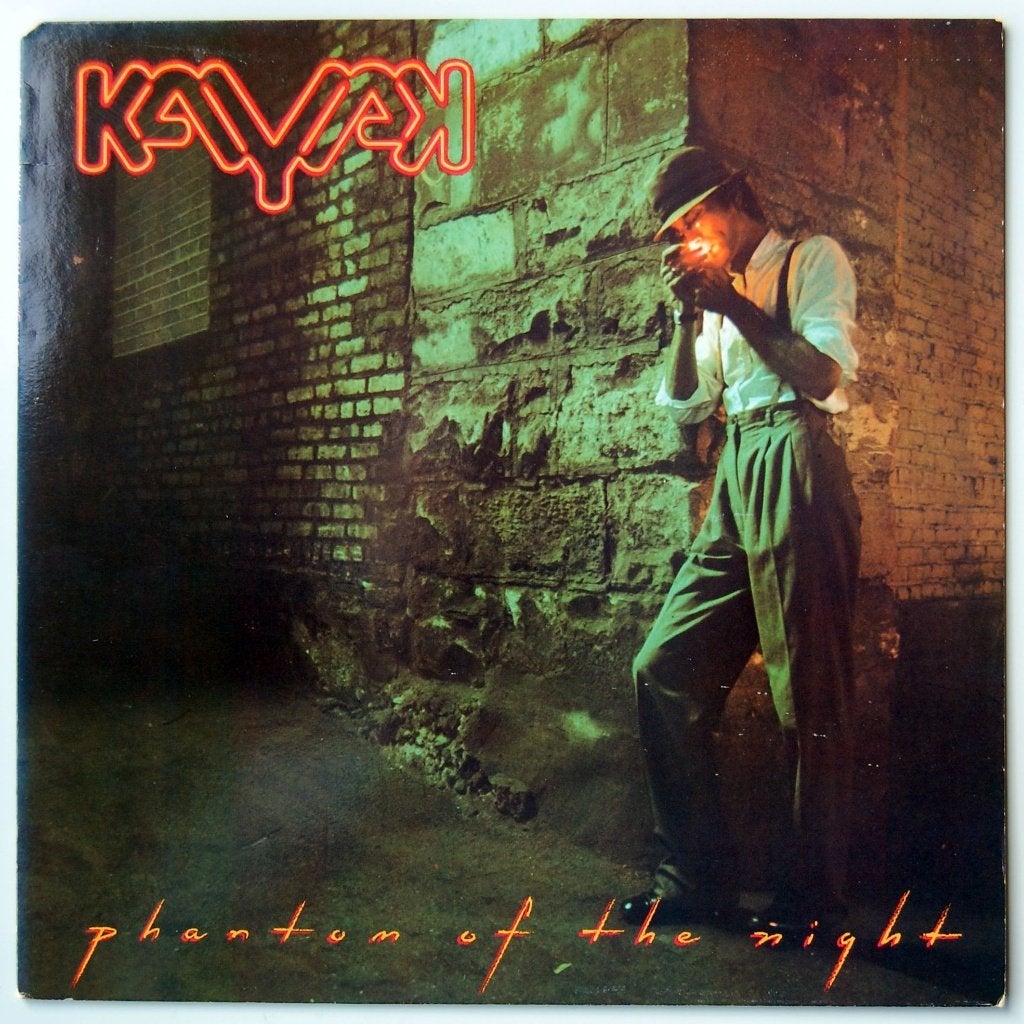 Kayak - Phantom of the Night, LP, Pop, Ophalen of Verzenden, Zo goed als nieuw