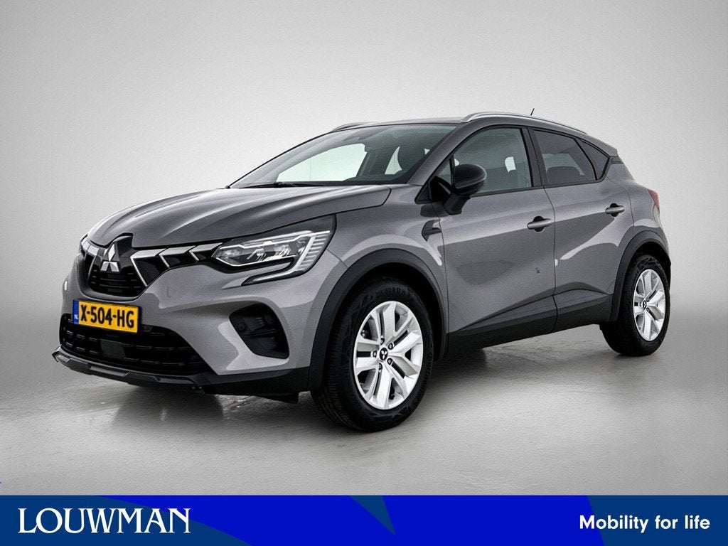 Mitsubishi ASX 1.0 MPI Turbo Intense | Bluetooth | Achteruit, Auto's, Mitsubishi, Voorwielaandrijving, 12 maanden, Stof, Gebruikt