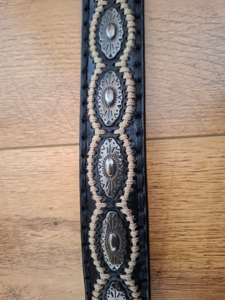 Originele Sendra riem, zwart, 85 cm, Kleding | Dames, Sendra, 80 tot 90 cm, Tailleriem, Ophalen of Verzenden
