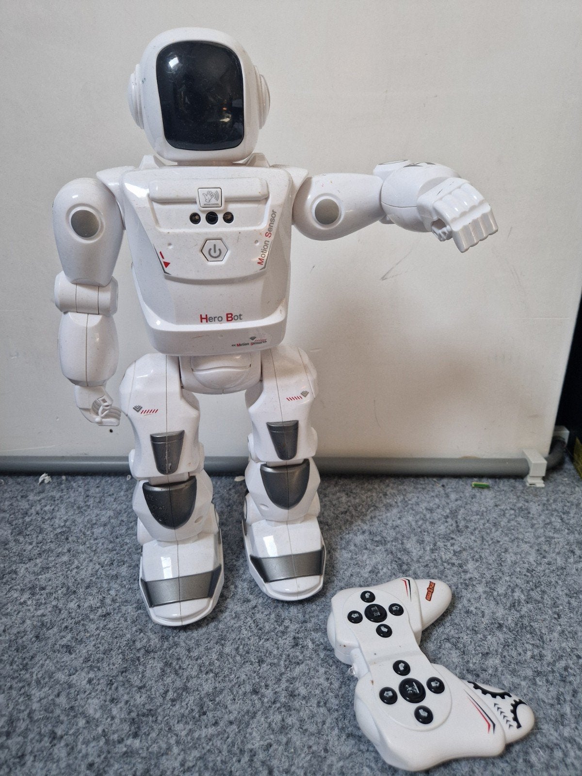 Silverlit Robot Program, Ophalen of Verzenden, Zo goed als nieuw