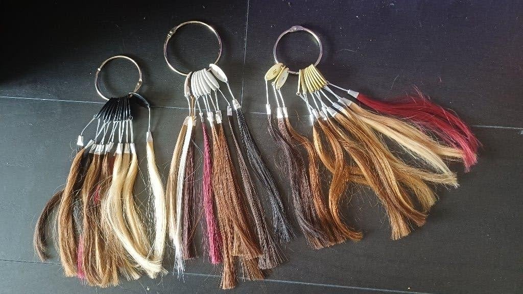 haarverf PostQuam per 3 flacons, nieuw, diverse kleuren, Ophalen of Verzenden, Nieuw, Overige typen