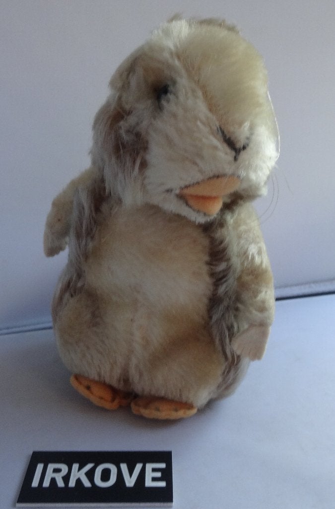 STEIFF * FLINKE HAMSTER * Oudje *, Antiek en Kunst, Antiek | Speelgoed, Verzenden