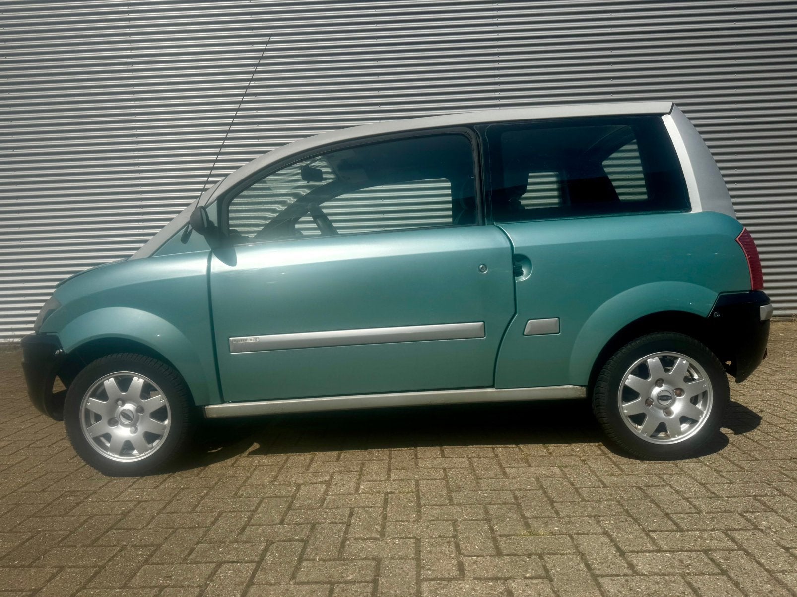 Microcar mc2 bj2006 48000 km brommobiel XXL inruilkoopje, Overige merken, Gebruikt, Ophalen of Verzenden, 16 km/u of meer