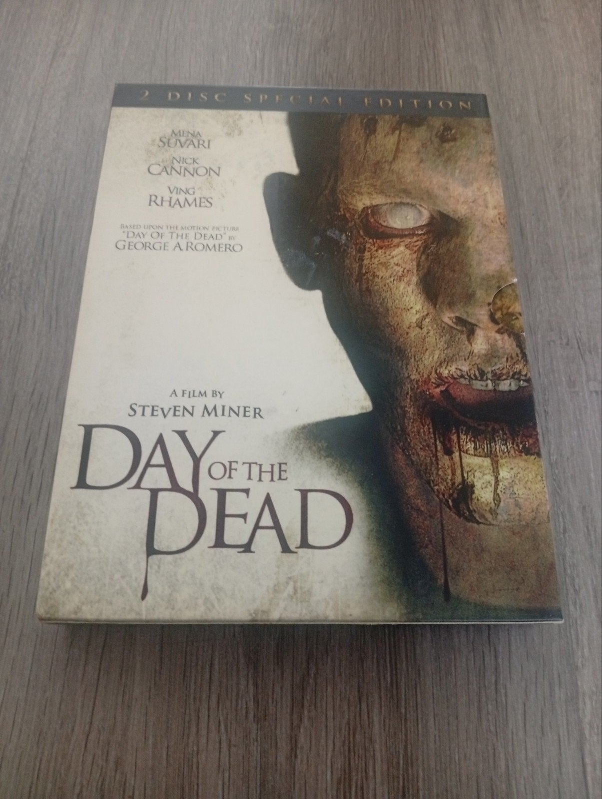 Day of the Dead (2008) - 2 Disc Special Edition DVD, Vanaf 16 jaar, Nederlands, Ophalen of Verzenden, Extra's