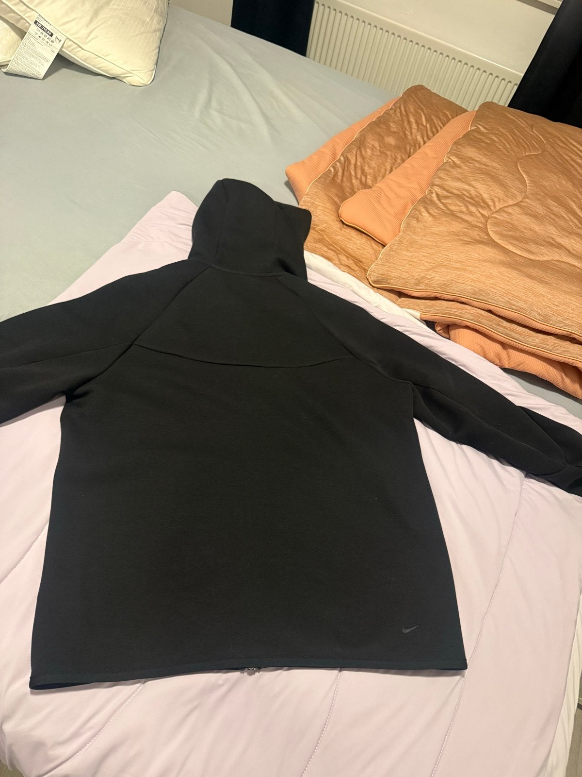 Nieuw Nike Tech Fleece Pak Zwart - Maat M met labels, Ophalen of Verzenden, Nieuw, Maat 48/50 (M), Zwart
