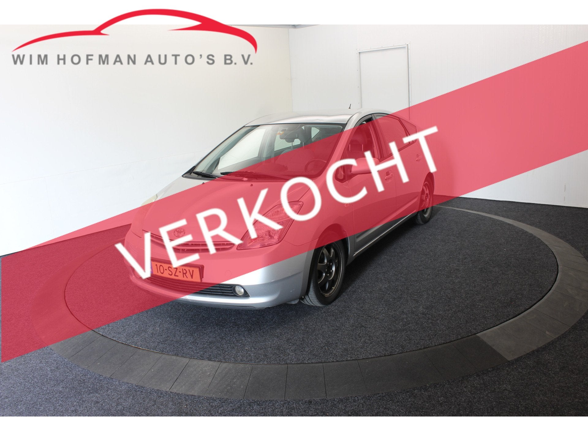 Toyota Prius 1.5 VVT-i Tech Edition Camera Keyless Entry Nav, 1497 cc, Gebruikt, Zwart, 4 cilinders