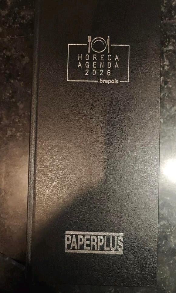Horeca agenda 2026, Diversen, Ophalen of Verzenden, Nieuw