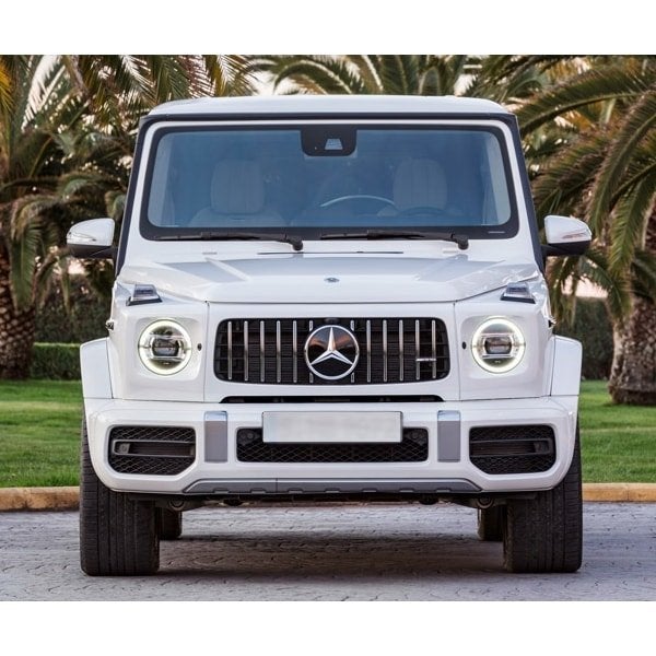 Mercedes G (1989-2017) AMG G63 2019 body kit NIEUW !!!!!!, Mercedes-Benz, Nieuw, Jan Sangerslaan 16, Achter
