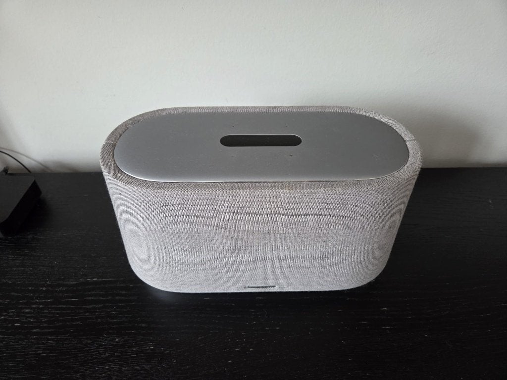 Foto 3 van Harman Kardon Citation 500 WIFI speaker in nette staat!