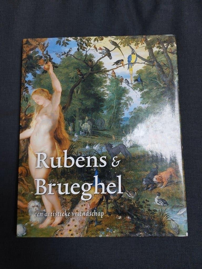 Rubens & Brueghel, een artistieke vriendschap, Ophalen of Verzenden, Gelezen