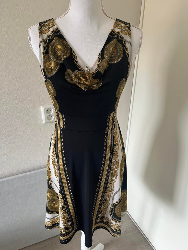 Lulu H. paris tuniek / jurkje maat 36, Ophalen of Verzenden, Zo goed als nieuw, Maat 36 (S), Boven de knie