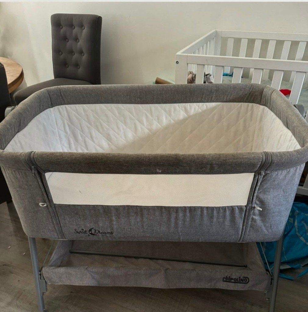 Co-sleeper/wieg, Ophalen, Hoogslaper of Stapelbed, Gebruikt, Minder dan 140 cm