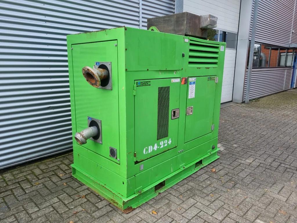 GODWIN WATERPUMPS (Xylem) HL80M (bj 2006)