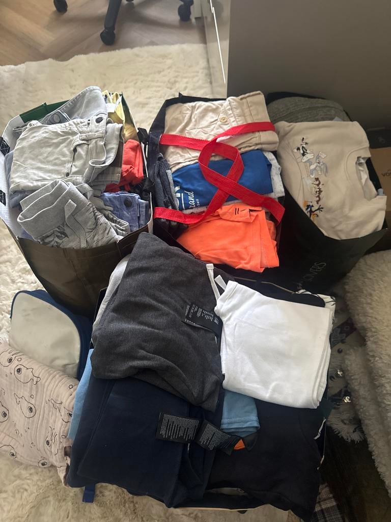 Diverse kledingpakket maten 92 en 98/104 - Topmerken, Ophalen of Verzenden, Zo goed als nieuw, Maat 98