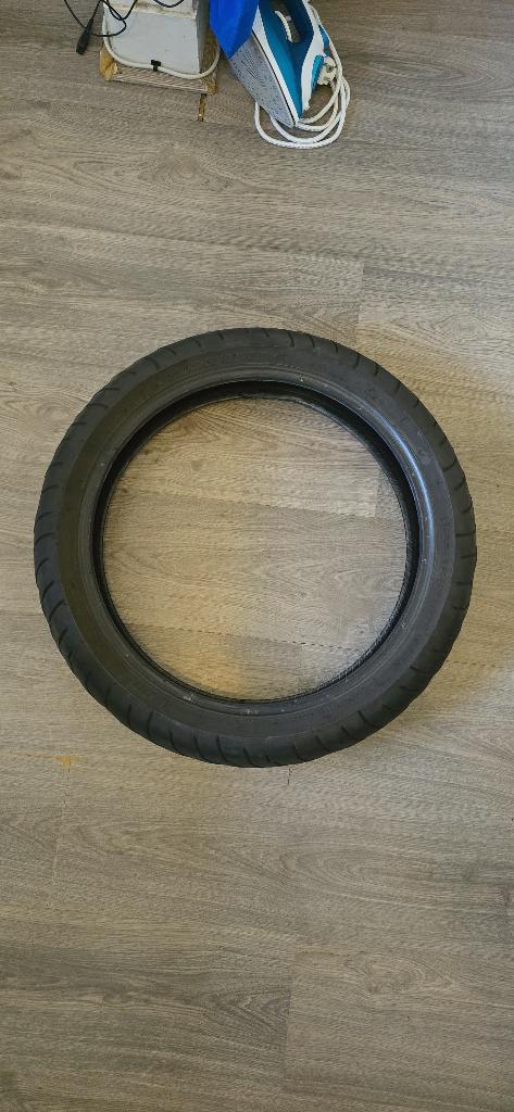 Versleten motorband - Bridgestone Battlax BT023 120/70 ZR17, Ophalen