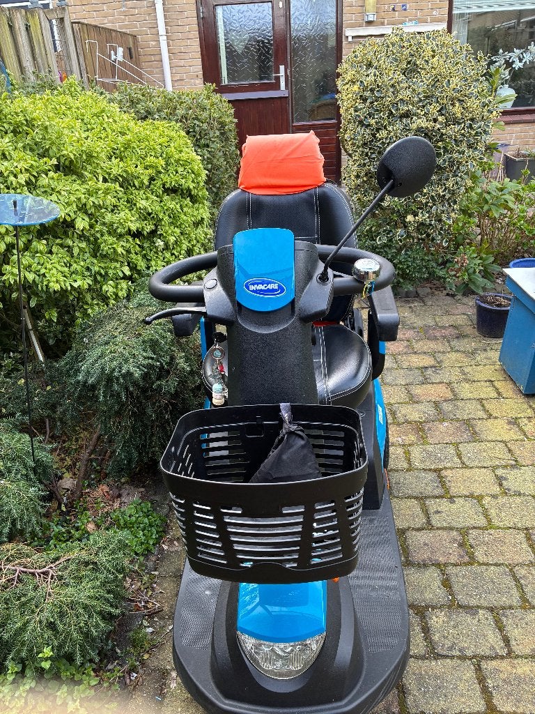 Blauwe Orion Pro scootmobiel, Diensten en Vakmensen, Welzijn | Overige