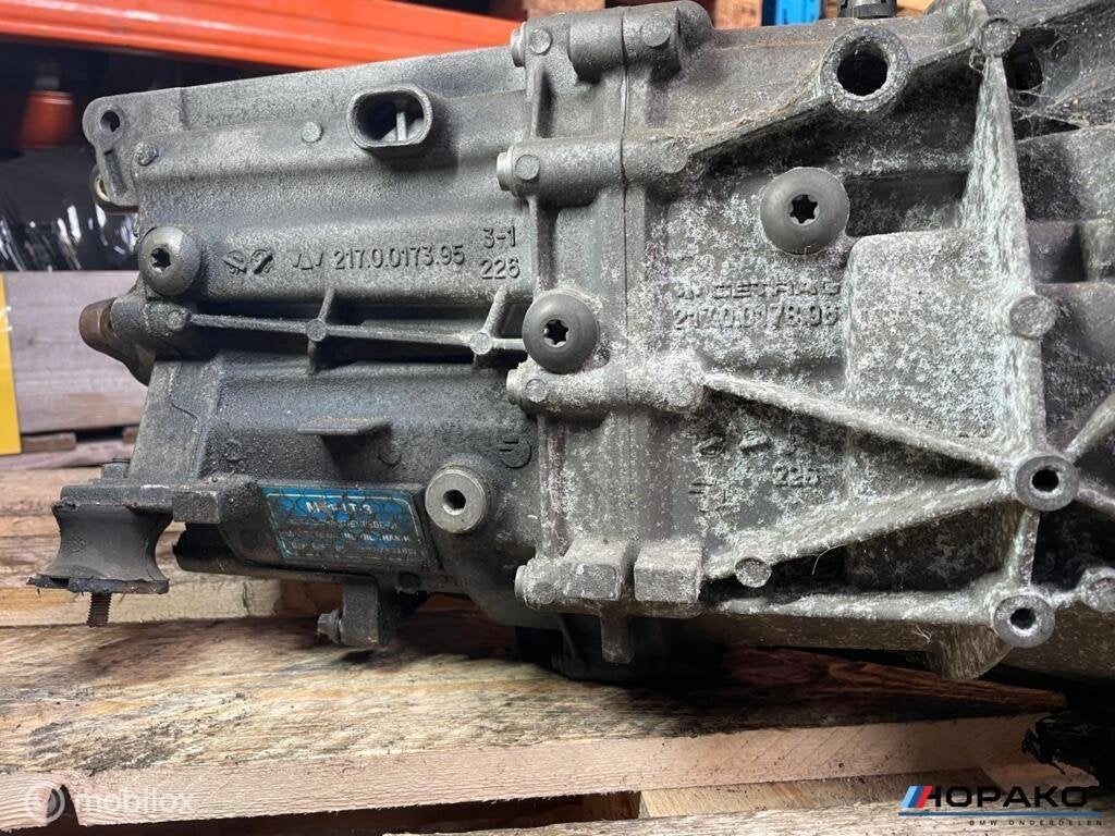 Versnellingsbak BMW 3 serie 320si E90 N45 | 217001795, Gebruikt, Einsteinlaan 5, Rijswijk, Ophalen of Verzenden, Info@bmw.com