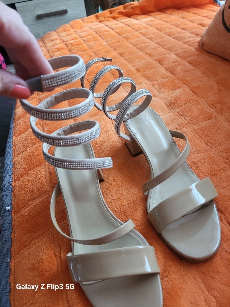 Dames schoenen, Kleding | Dames, Schoenen, Made in Italy, Schoenen met lage hakken, Beige, Ophalen of Verzenden