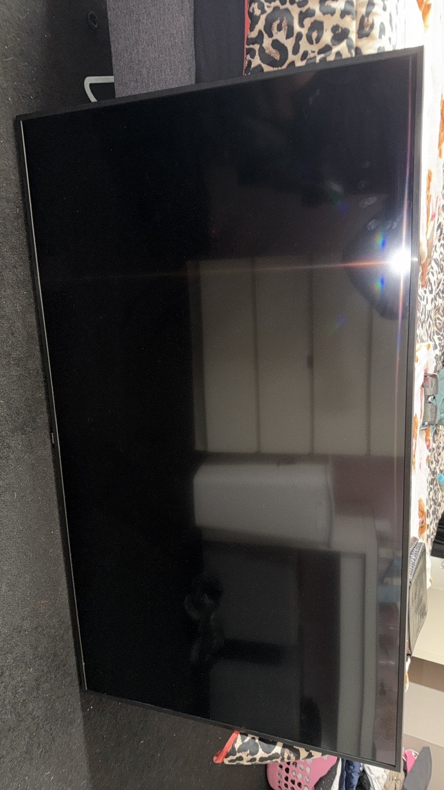 Samsung Smart TV 55Inch (model GQ55Q60RGTXZG, Audio, Tv en Foto, Televisies, Ophalen, QLED, Nieuw, 100 Hz
