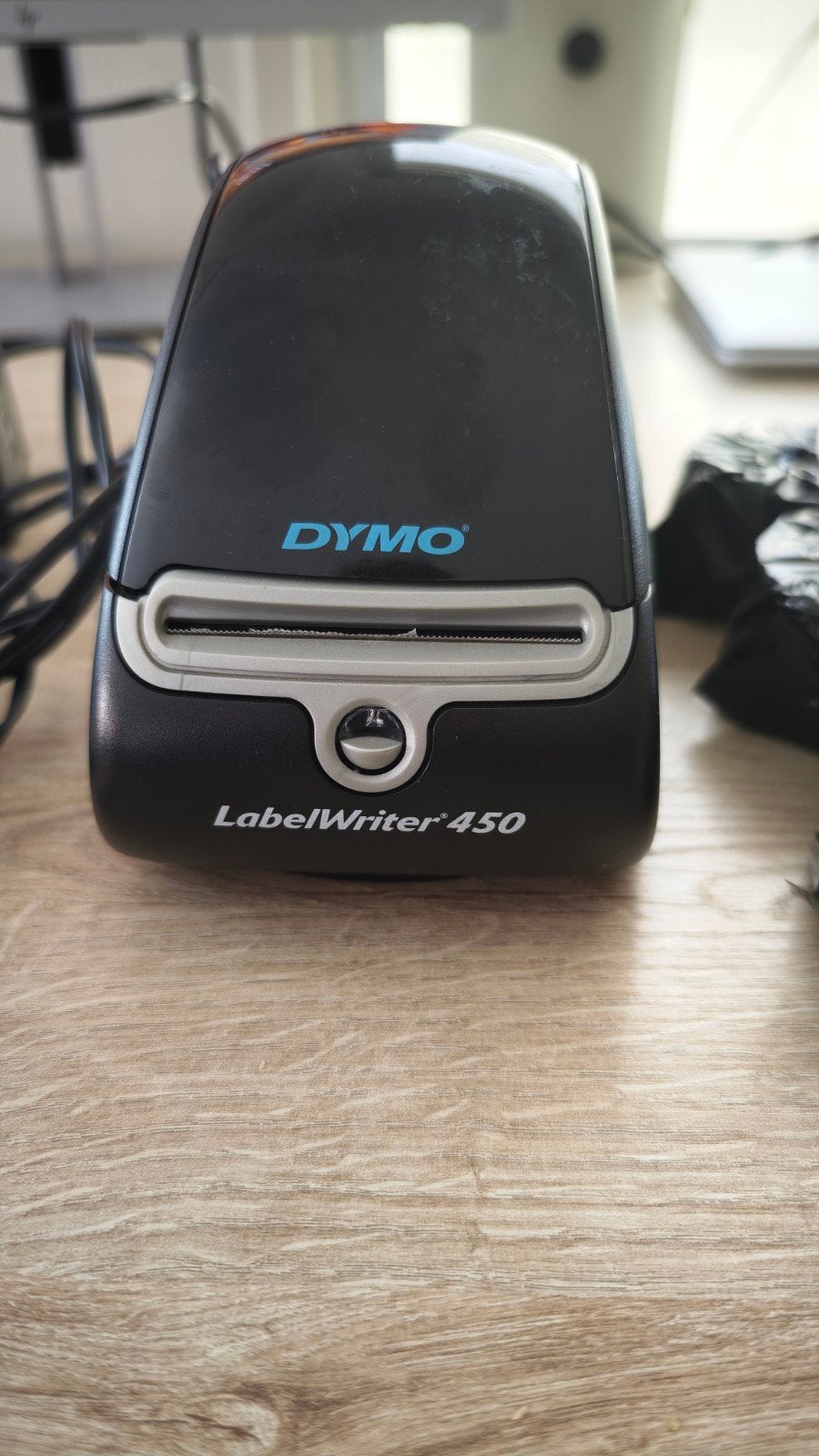 Dymo LabelWriter 450 labelprinter, Computers en Software, Labelprinters, Ophalen of Verzenden, Etiket, Dymo