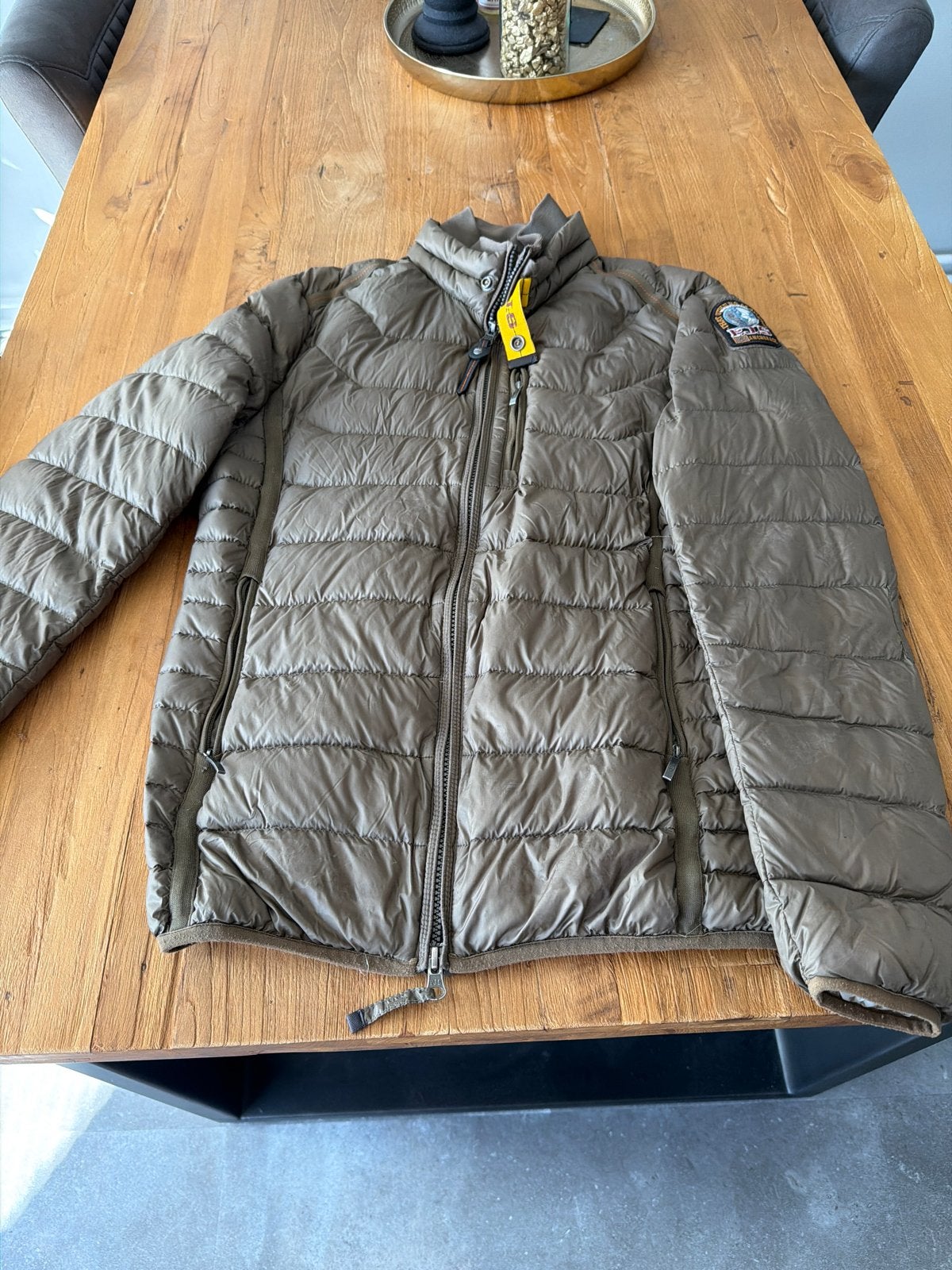 Parajumpers Super Lightweight Jas - Maat XS, Ophalen of Verzenden, Nieuw, Maat 46 (S) of kleiner, Bruin