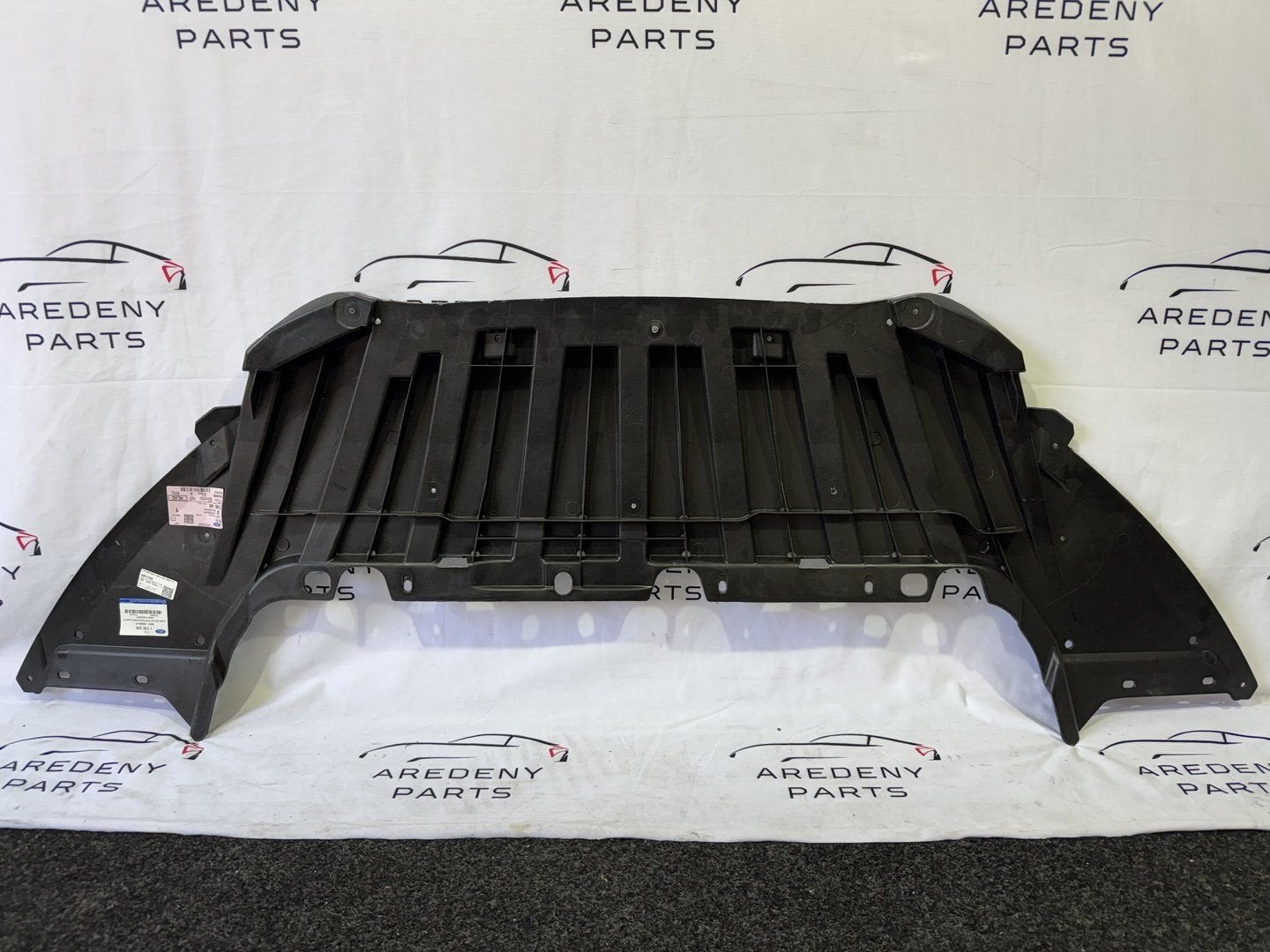 Ford Focus MK3 Motor Beschermplaat Onderplaat BM51-A8B384-A, Auto-onderdelen, Carrosserie en Plaatwerk, Gebruikt, -, Voor, -