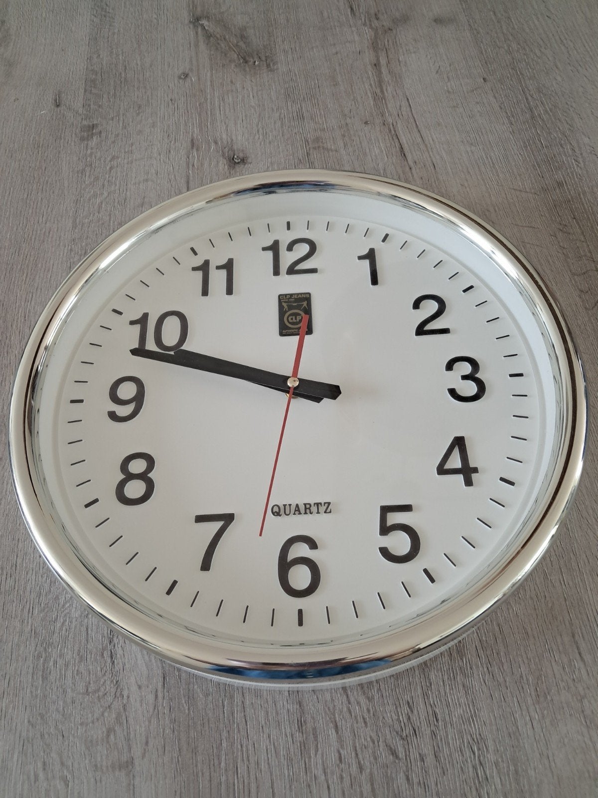 Keukenklok, Ophalen of Verzenden, Nieuw, Wandklok