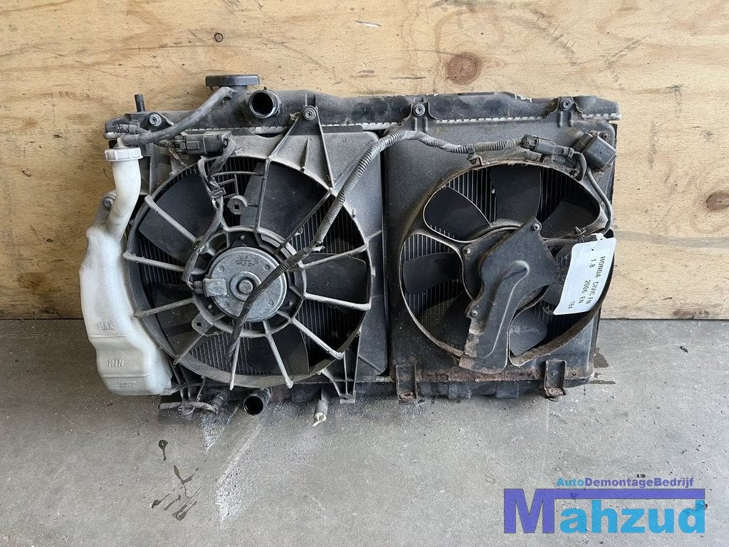 HONDA CIVIC 8 FN FK Hatchback 1.8 koelerpakket 2005-2012, Auto-onderdelen, Gebruikt, Info@honda.co.jp, Ophalen of Verzenden, Minami-Aoyama 2-chome 1-1
107-8556  Tokyo