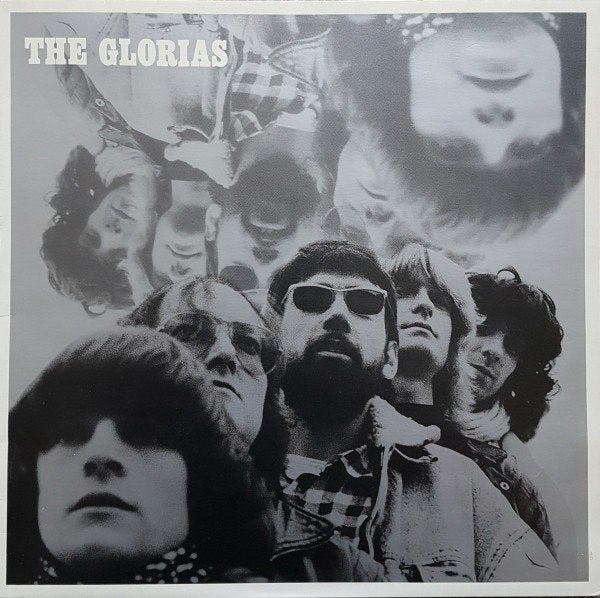 the glorias / the glorias - garage/punk/psych/beat -ZELDZAAM, Verzenden, Gebruikt, 12 inch
