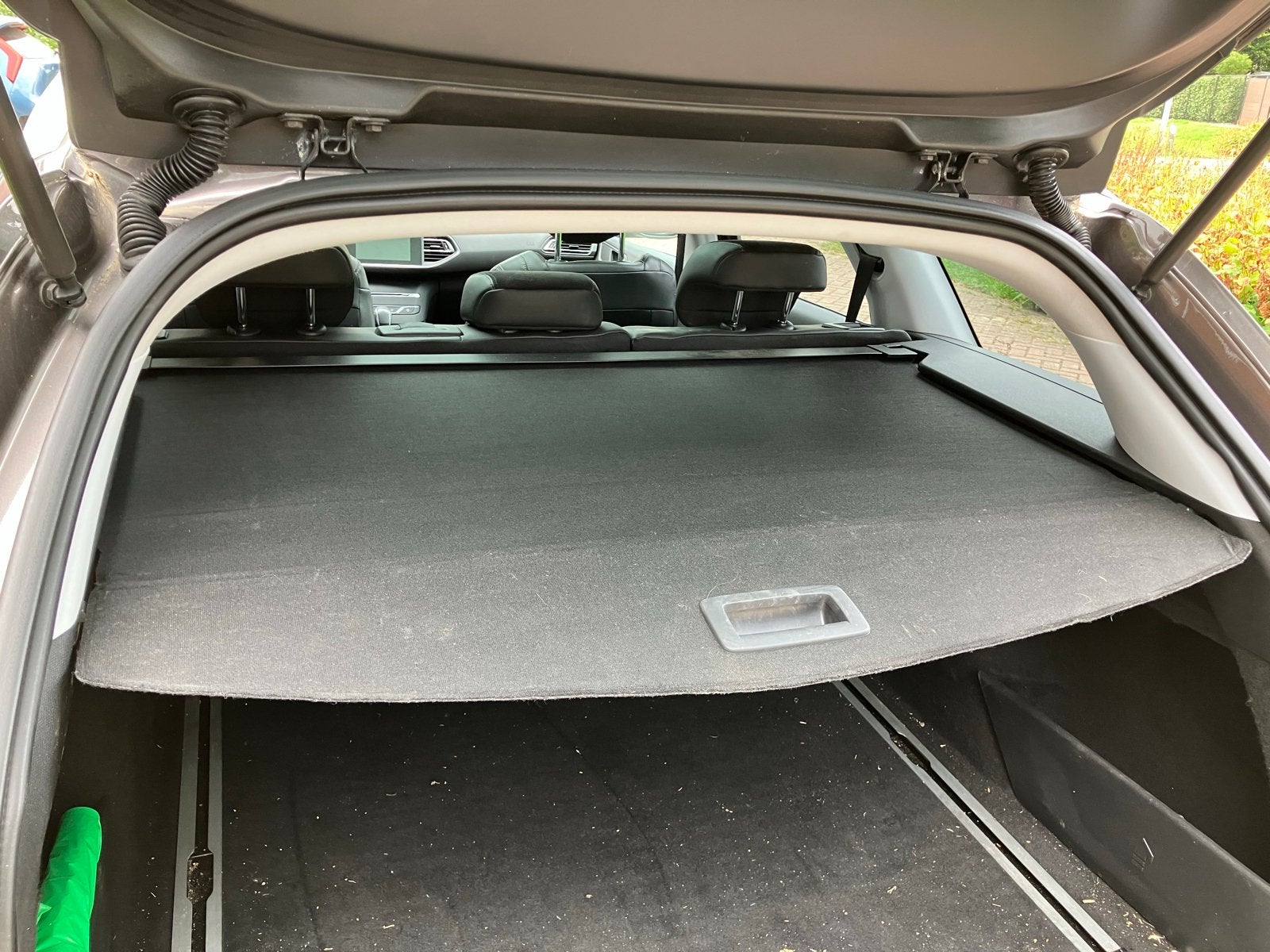 Bagageafdekking Peugeot 308 SW (2014), Auto-onderdelen, Ophalen of Verzenden, Gebruikt, Peugeot