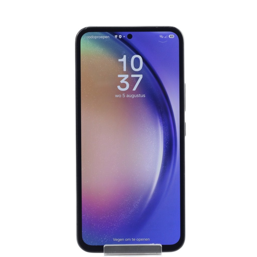 Samsung Galaxy A54 5G 128GB Zwart, Samsung, Zo goed als nieuw, Support@Samsung.com, 129, Samsung-ro, Yeongtong-gu
Suwon-si, Gyeonggi-do 16677
South Korea