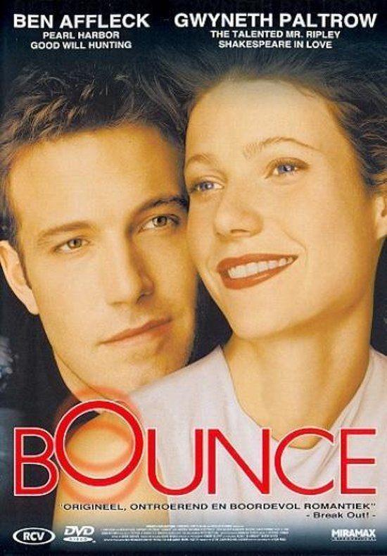 Originele DVD Bounce, Vanaf 12 jaar, Ophalen of Verzenden, Gebruikt