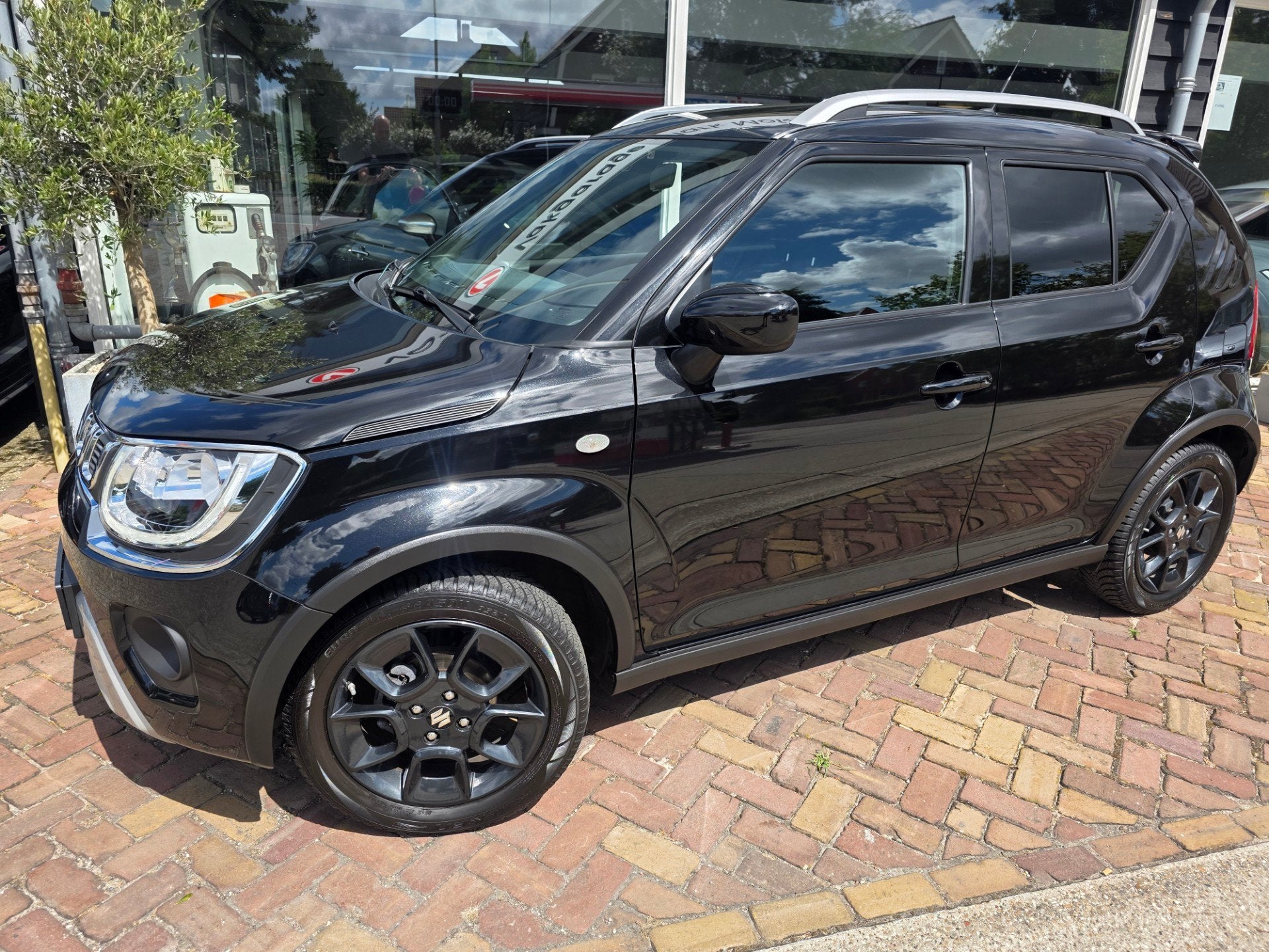 Suzuki IGNIS 1.2 Smart Hybrid Style,mooie en leuke auto, Voorwielaandrijving, 83 pk, Gebruikt, Euro 6