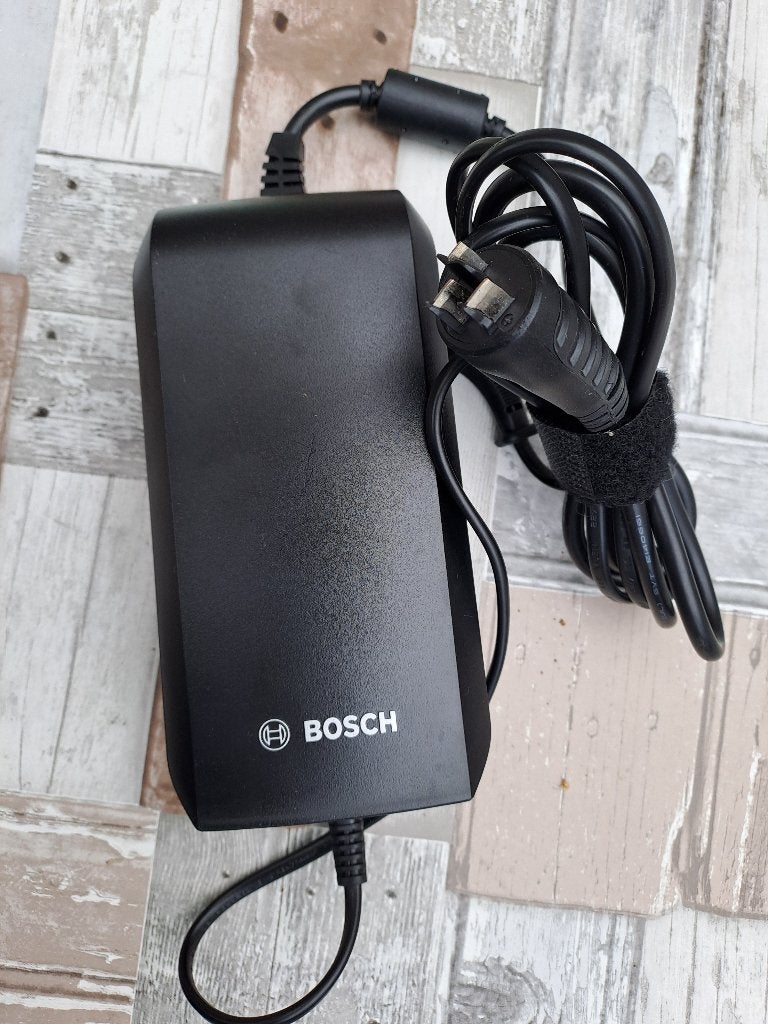 Bosch eBike Acculader 36V 4A - Standaard Lader BCS220, Ophalen of Verzenden, Zo goed als nieuw, Bosch