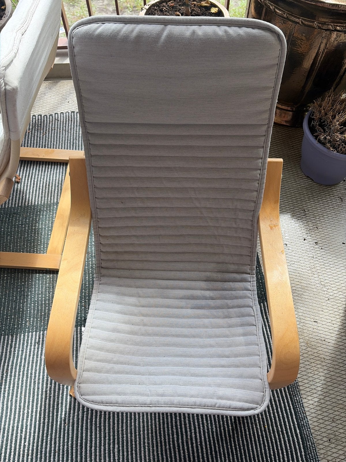 2x ikea kinderstoel relaxstoel, Ophalen, Gebruikt, Overige typen