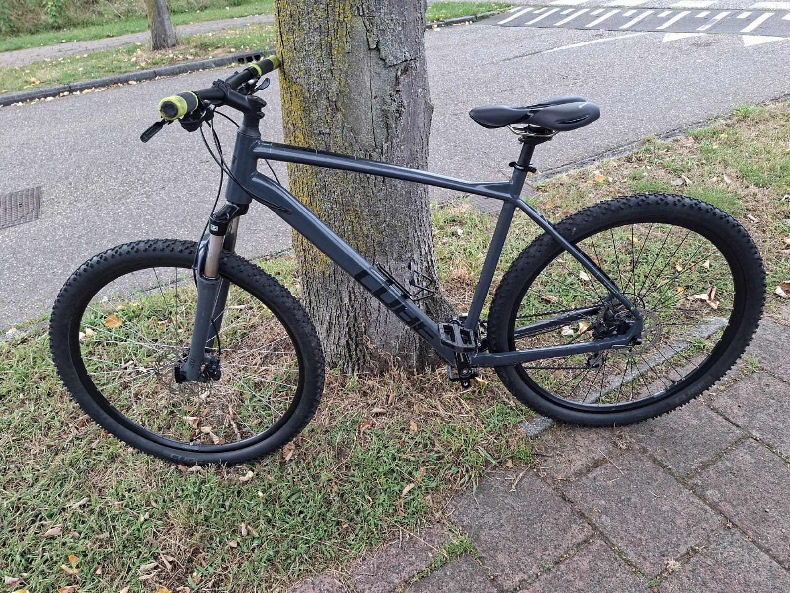 Mooie mountainbike Cube AIM PRO, Fietsen en Brommers, Fietsen | Mountainbikes en ATB, 57 cm of meer, Ophalen, Gebruikt, Overige merken