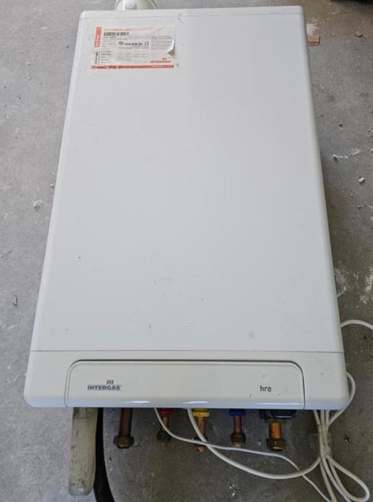 Diverse Intergas HRE28/24 en HRE36/30 CV-ketels, Gebruikt, Hoog rendement (Hr), Cv-ketel of Combi-ketel, Ophalen of Verzenden