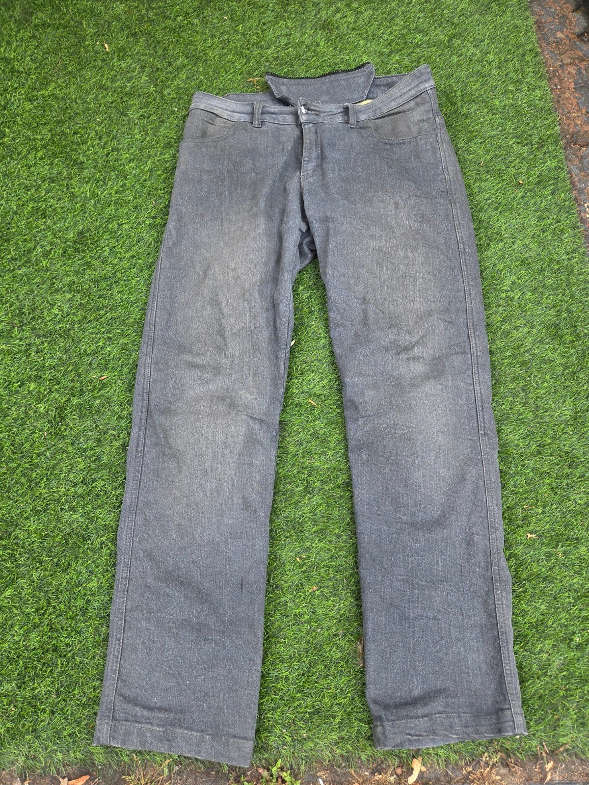 MSC motorjeans Kevlar, Ophalen of Verzenden, Tweedehands, Heren, Broek | textiel