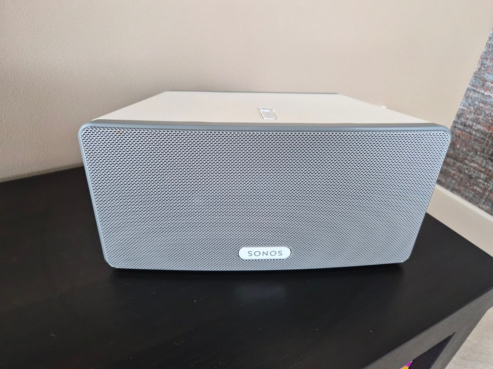 2x sonos Play:3 Draadloze Smart Speaker, Audio, Tv en Foto, Luidsprekers, 150 watt of meer, Slimme speaker, WiFi, Ophalen of Verzenden