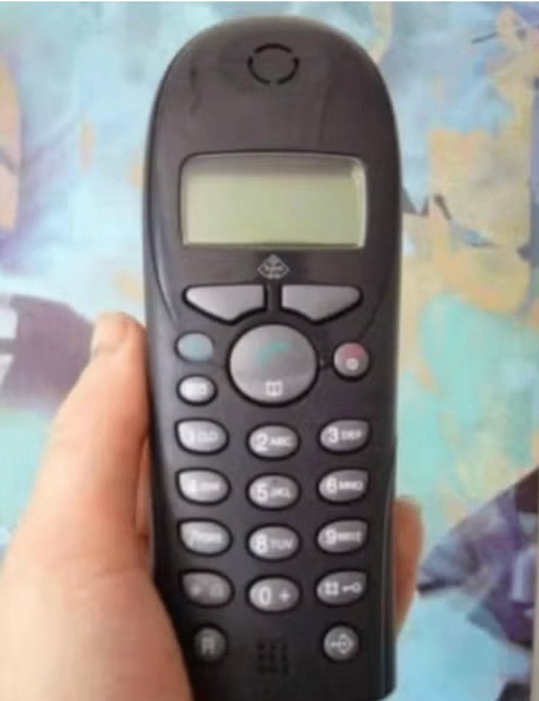 KPN Chicago 500 S (handset met oplader), 1 handset, Frankenstrasse 2, 46395, BOCHOLT, GERMANY, Ophalen of Verzenden, Zo goed als nieuw