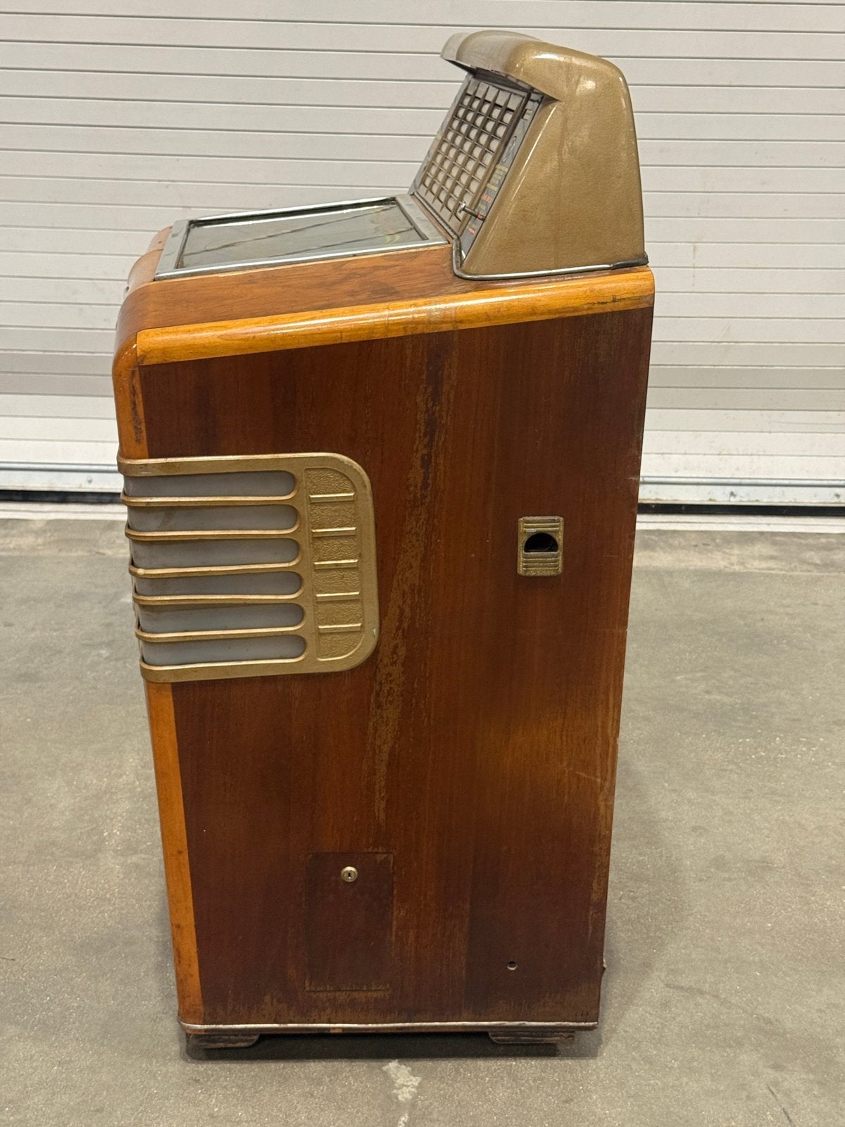 JUKEBOX : geweldige Evans Constellation jukebox, Verzamelen, Evans, Zo goed als nieuw, Ojc, Ophalen