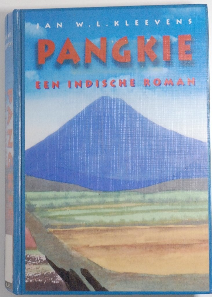 Een Indische roman: Pangkie (1998), Verzenden, Gelezen, Jan W.L. Kleevens