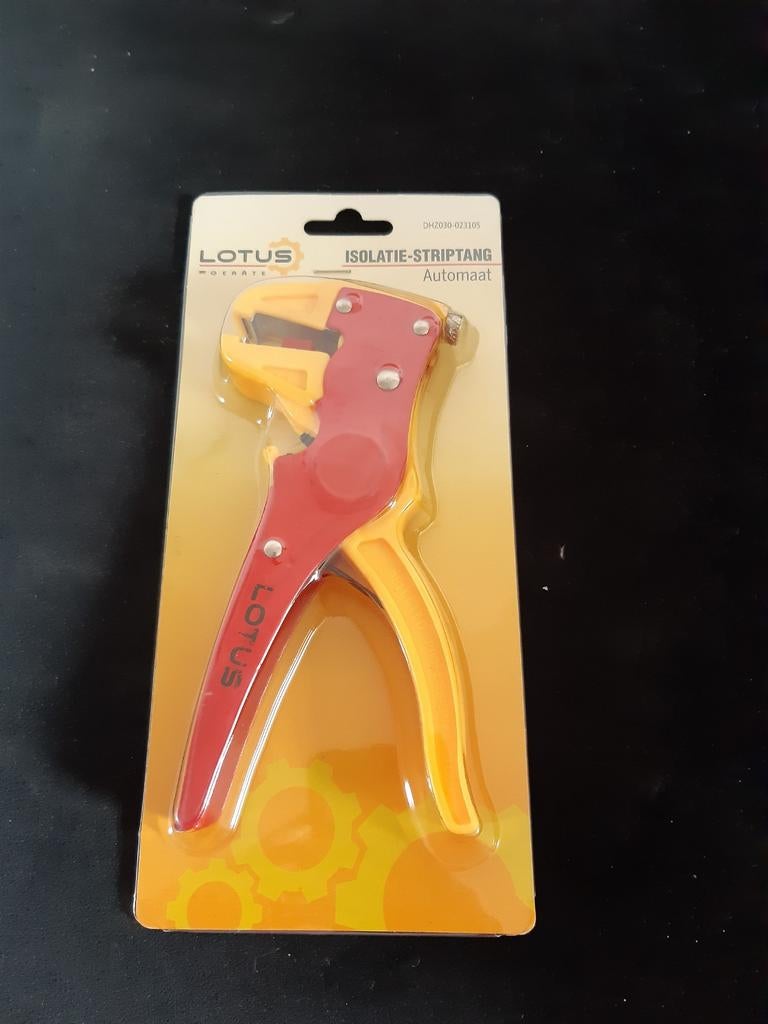 Lotus Isolatestriptang - Nieuw in verpakking, Ophalen of Verzenden, Nieuw