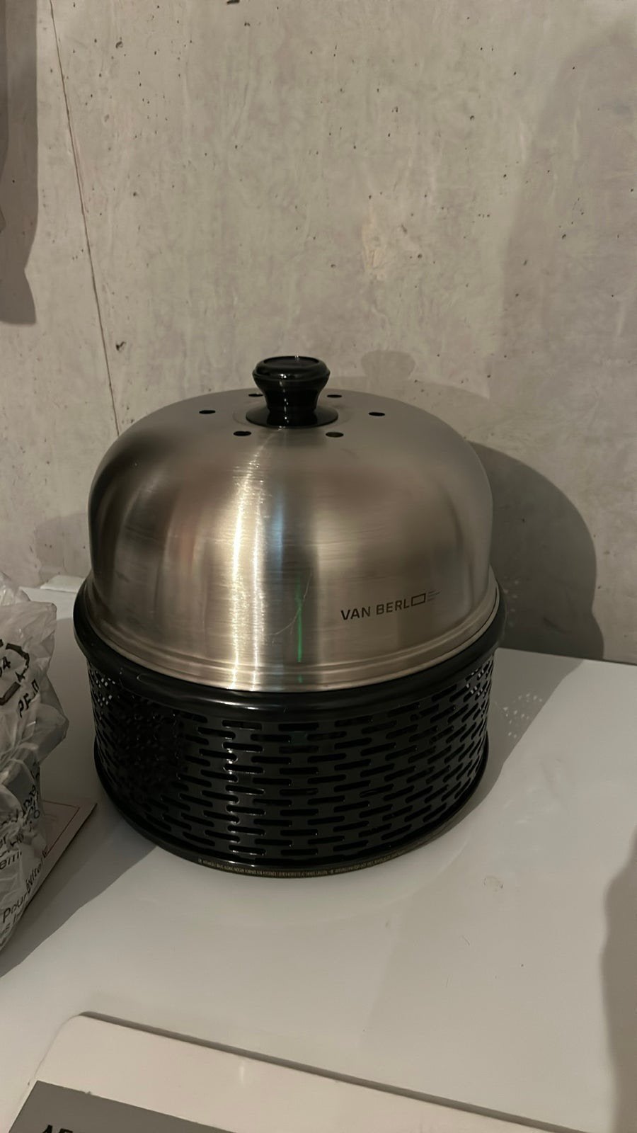 Nieuwe Cobb tafel bbq, Ophalen, Nieuw
