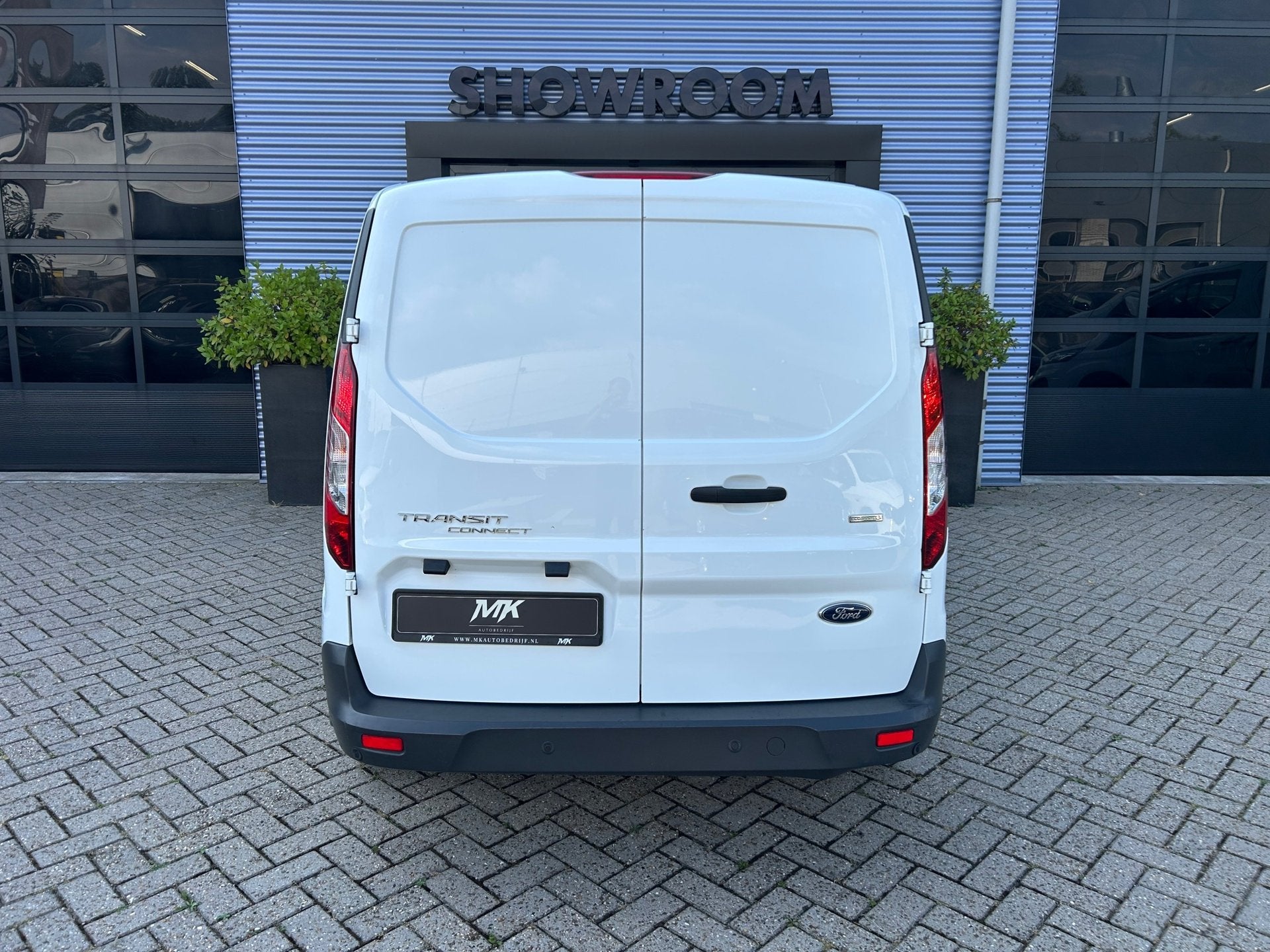 Ford TRANSIT CONNECT 1.0 Ecoboost L2 Economy Edition ELEKTRI, Voorwielaandrijving, Dealer onderhouden, Stof, Gebruikt