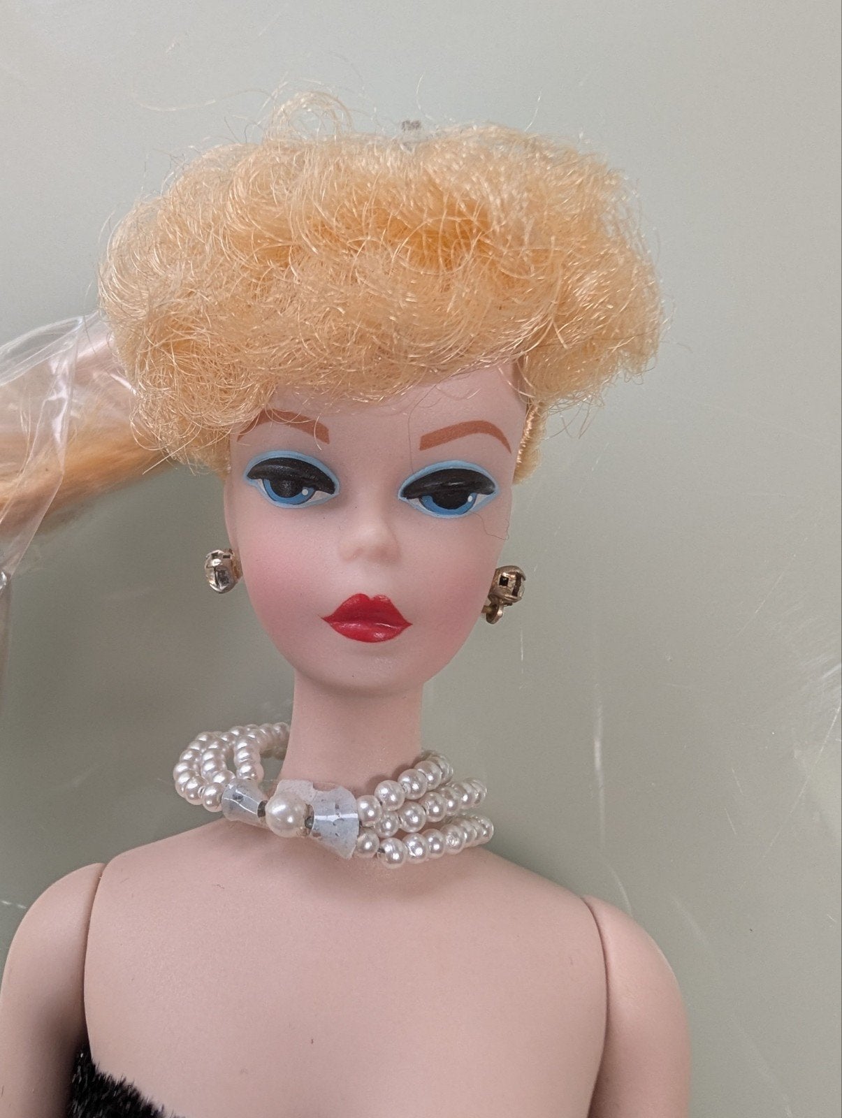 Prachtige Porseleinen Barbie - Solo in the Spotlight, Ophalen
