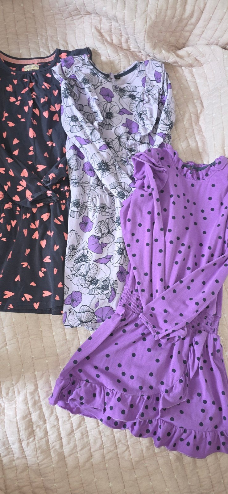 Z8 jurken maat 140-146 in hele goede staat, Kinderen en Baby's, Kinderkleding | Maat 134, Ophalen, Meisje, Z8, Zo goed als nieuw